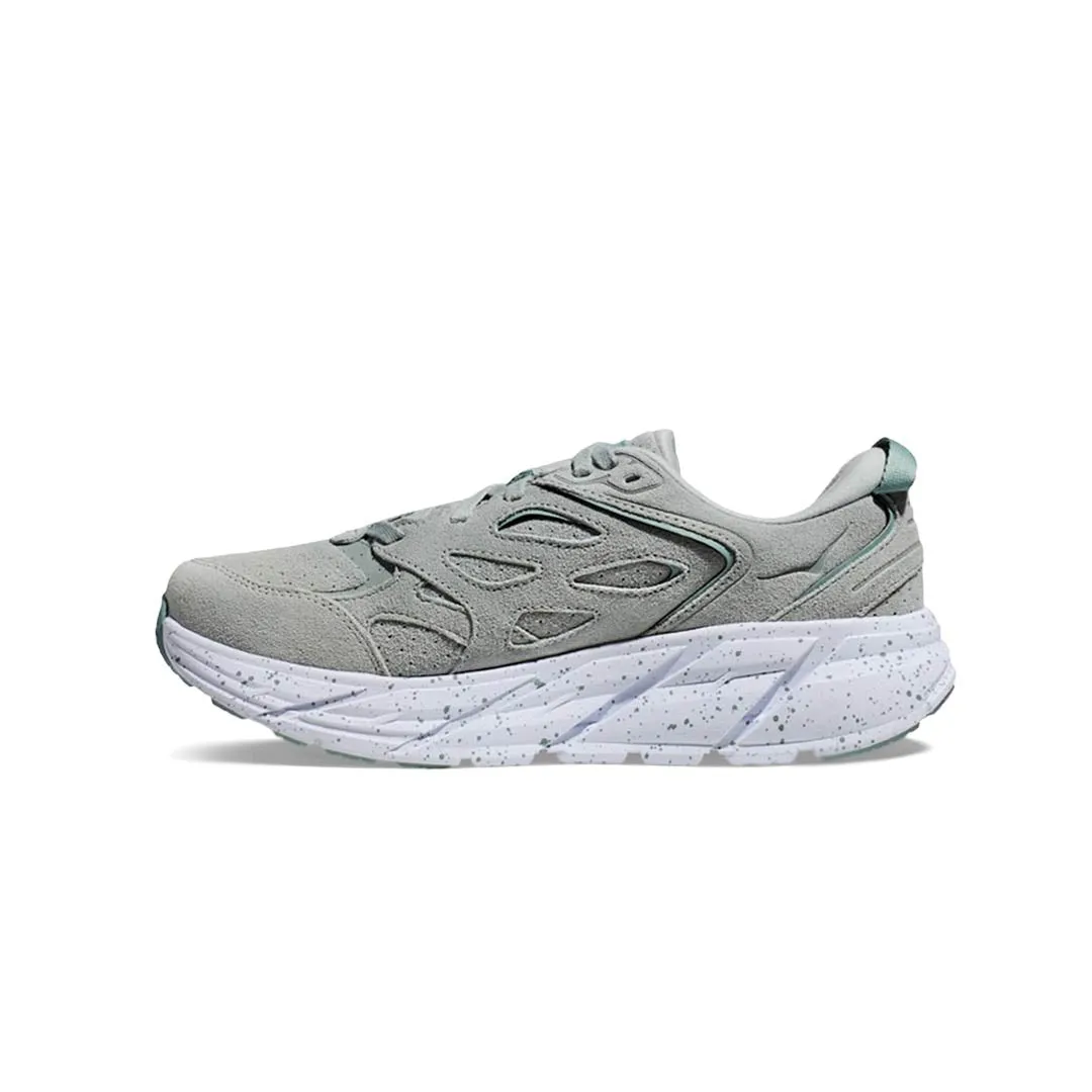 HOKA - Unisex Clifton L Wildleder-Schuhe (1122571-MAGV)