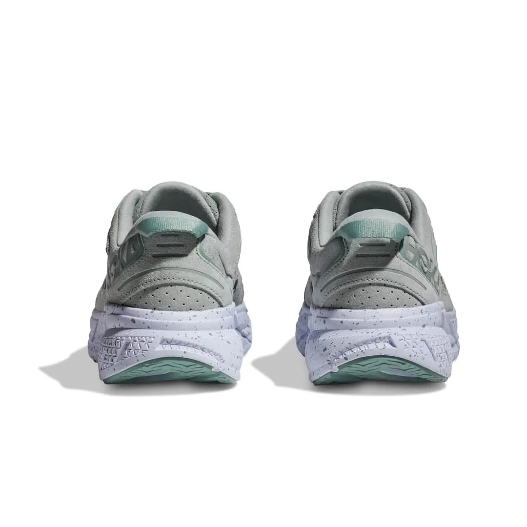 HOKA - Unisex Clifton L Wildleder-Schuhe (1122571-MAGV)