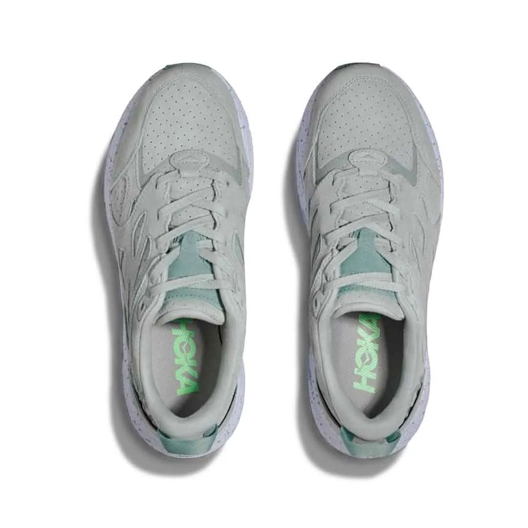 HOKA - Unisex Clifton L Wildleder-Schuhe (1122571-MAGV)