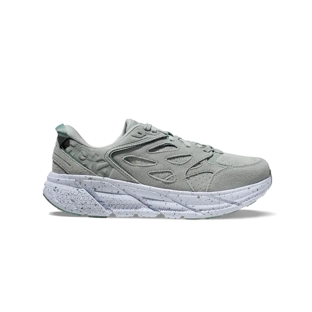 HOKA - Unisex Clifton L Wildleder-Schuhe (1122571-MAGV)