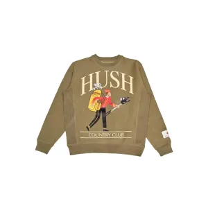 Hush Caddy Pullover