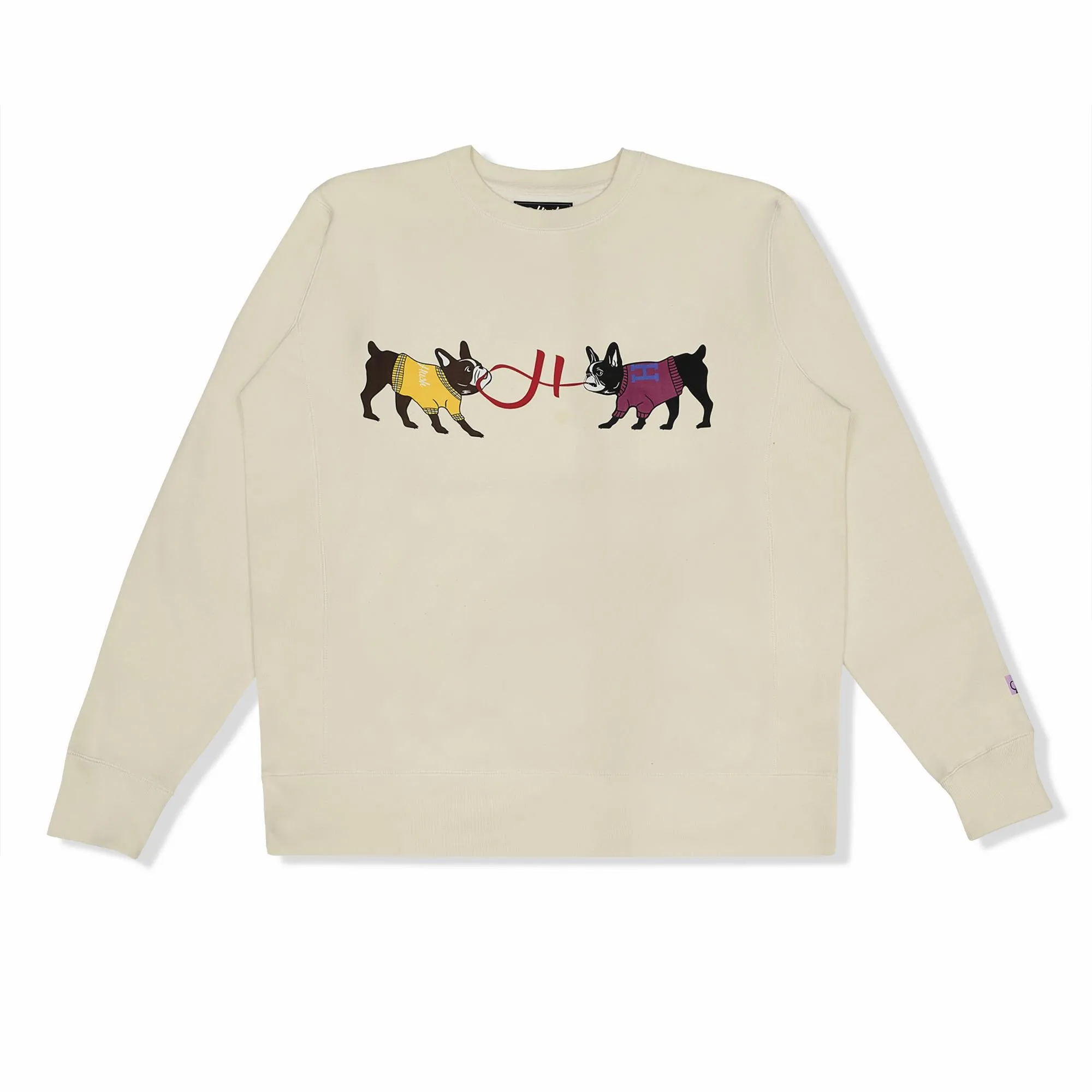 Hush Tauziehen Crewneck