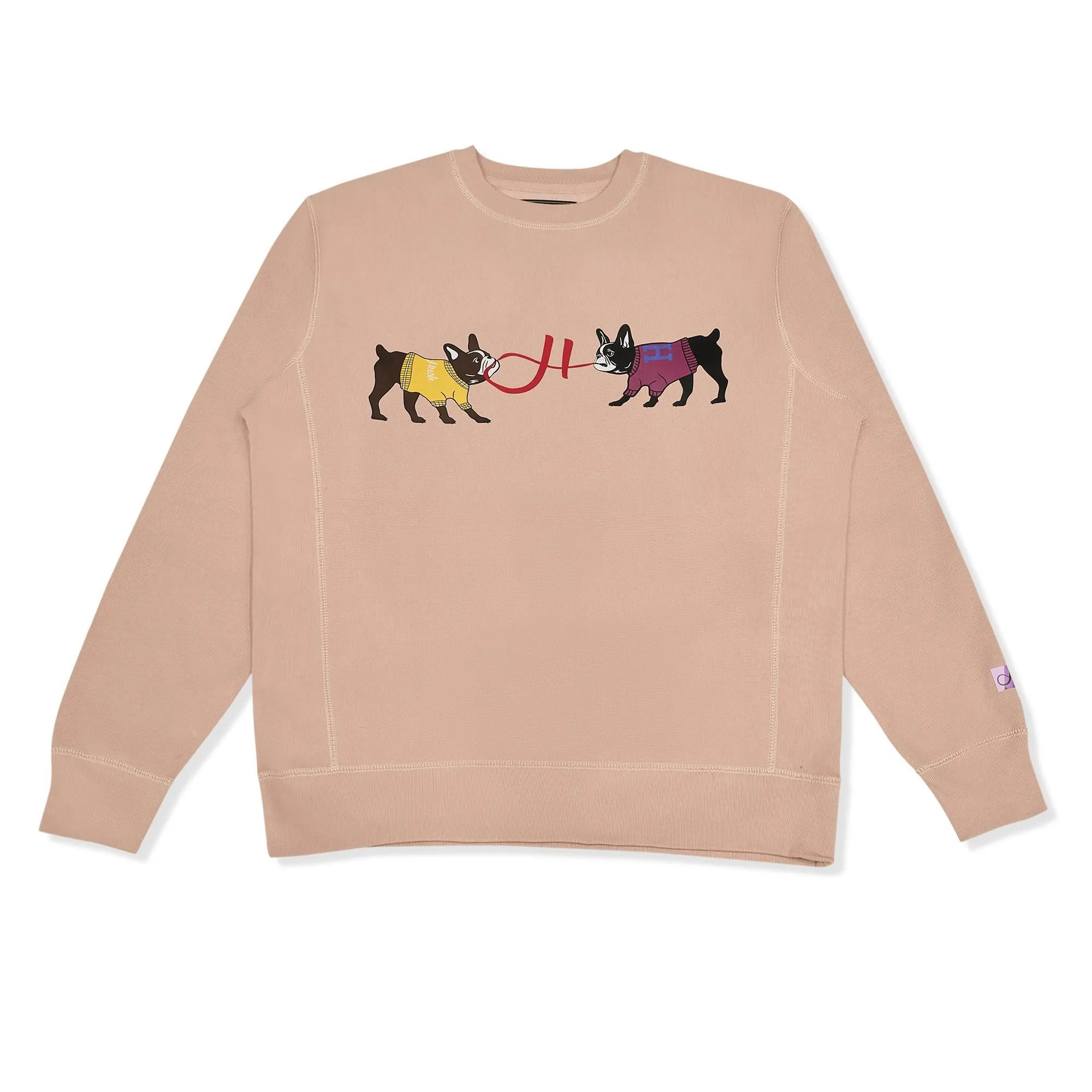 Hush Tauziehen Crewneck