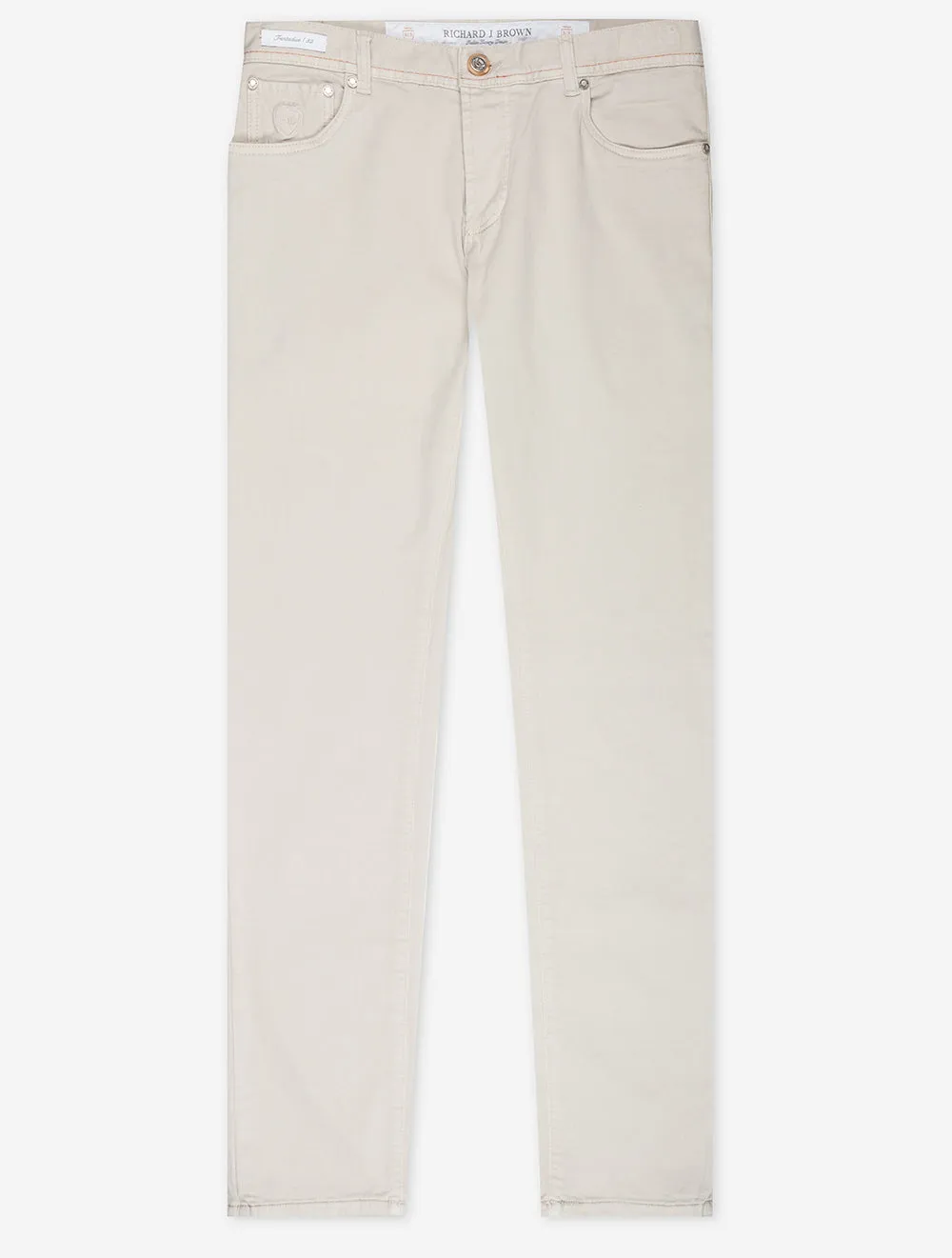 Icon Daily Comfort Jeans Beige