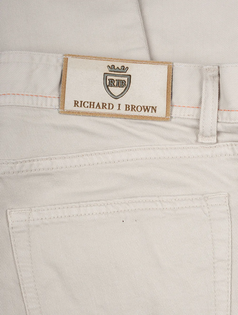 Icon Daily Comfort Jeans Beige