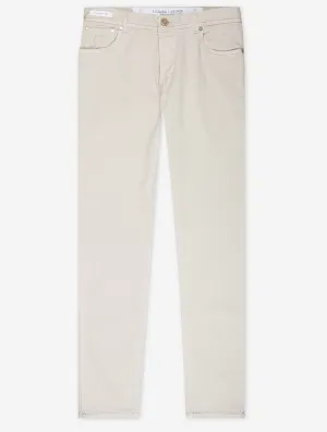 Icon Daily Comfort Jeans Beige