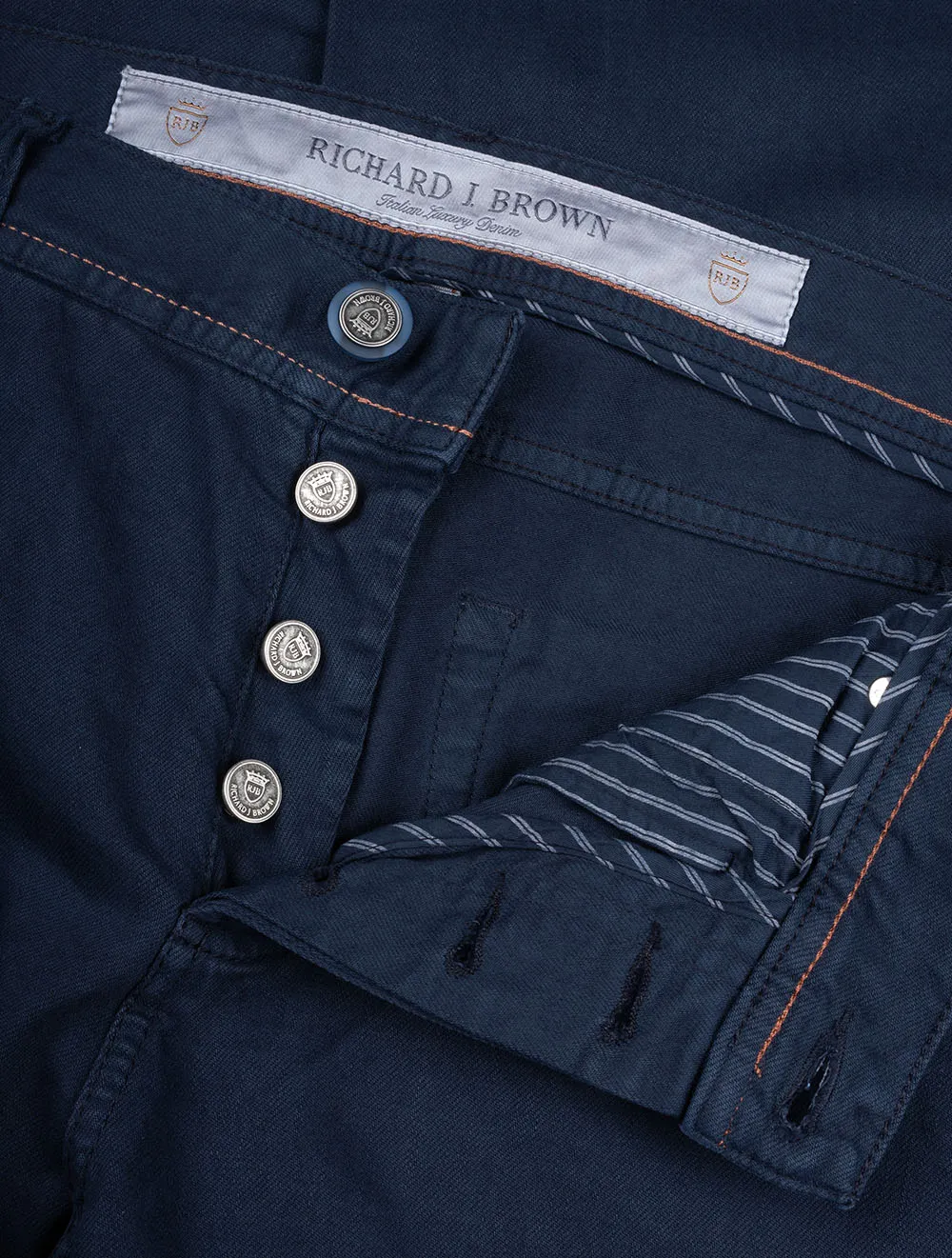 Icon Daily Comfort Jeans Navy