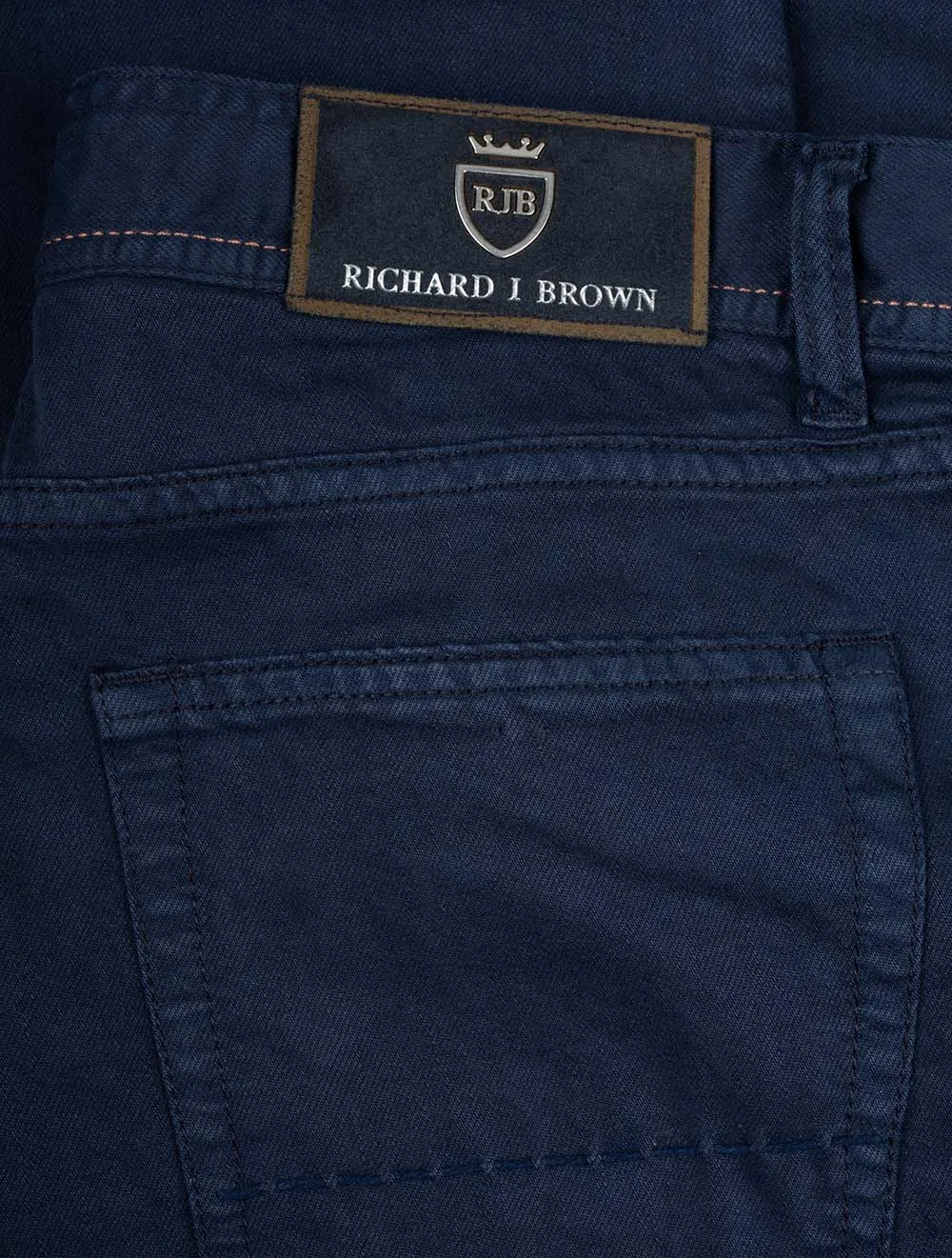 Icon Daily Comfort Jeans Navy