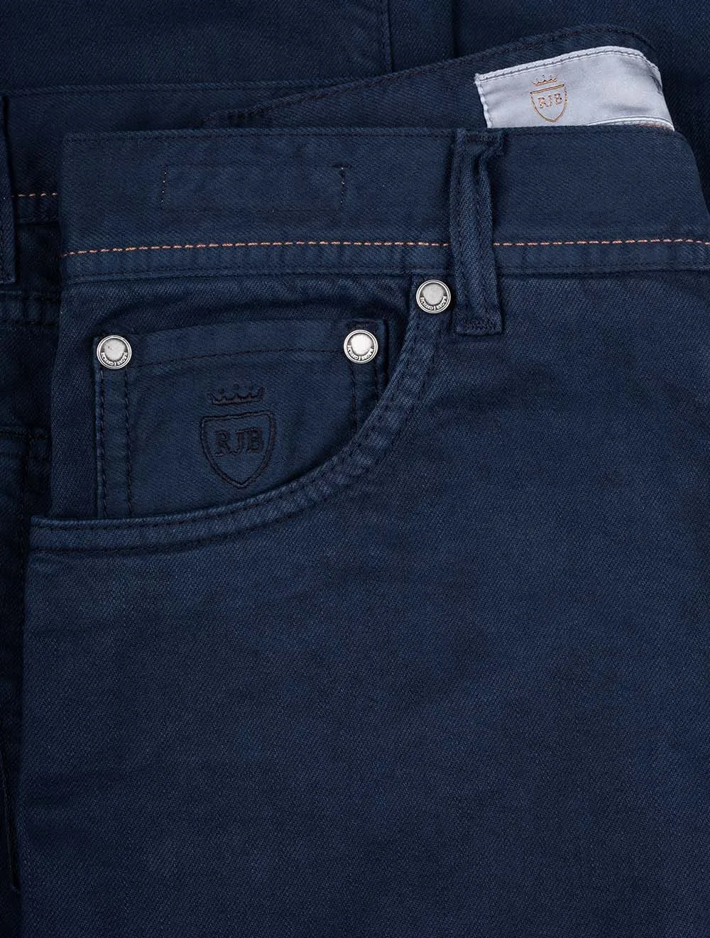 Icon Daily Comfort Jeans Navy