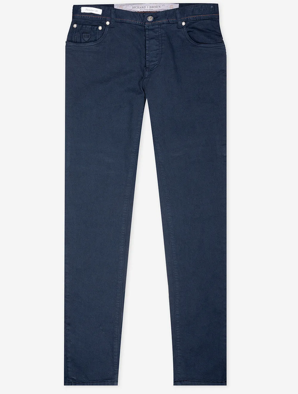 Icon Daily Comfort Jeans Navy