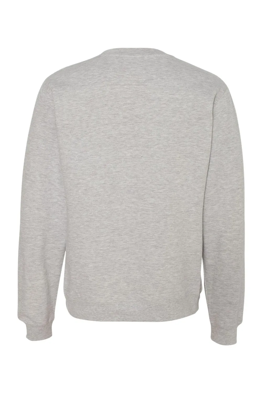 Independent Trading Company Herren Pullover - Heather Grau