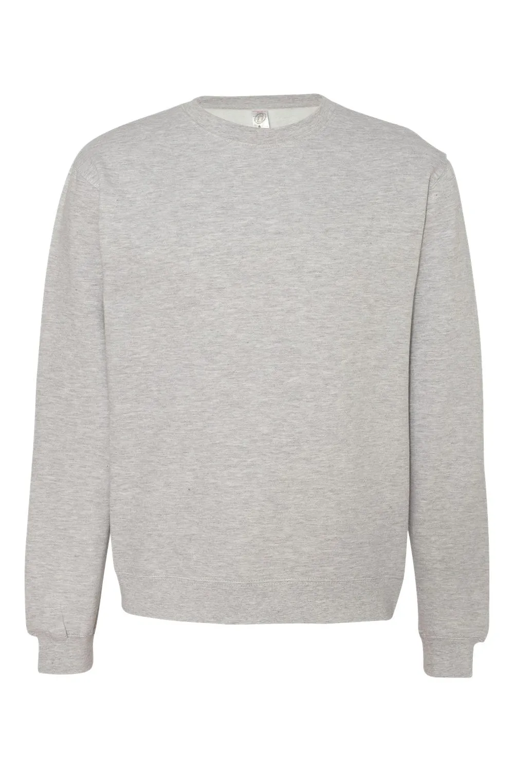 Independent Trading Company Herren Pullover - Heather Grau