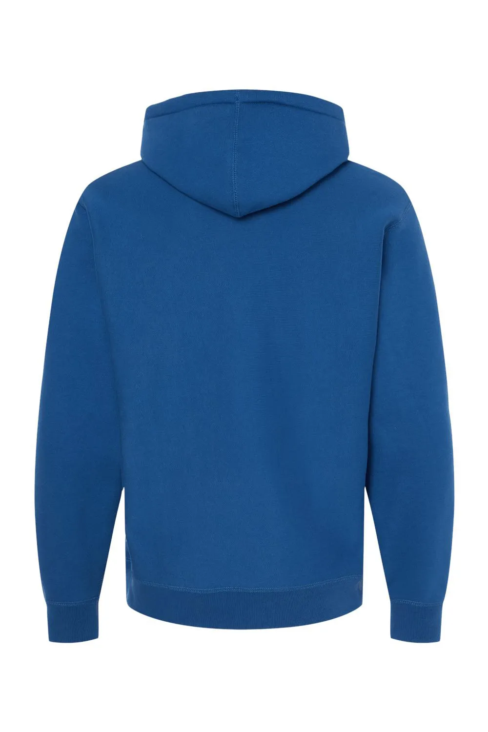 Independent Trading Company Herren Legend Kapuzenpullover Hoodie mit Kangaroo-Tasche - Königsblau