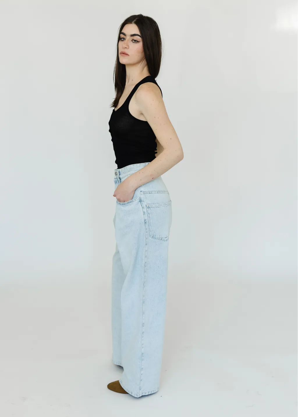 Isabel Marant Étoile Rachelle Jean Kleidung_isabel-marant-etoile