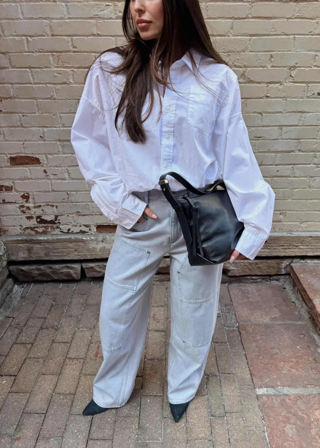 Isabel Marant Étoile Rachelle Jean Kleidung_isabel-marant-etoile