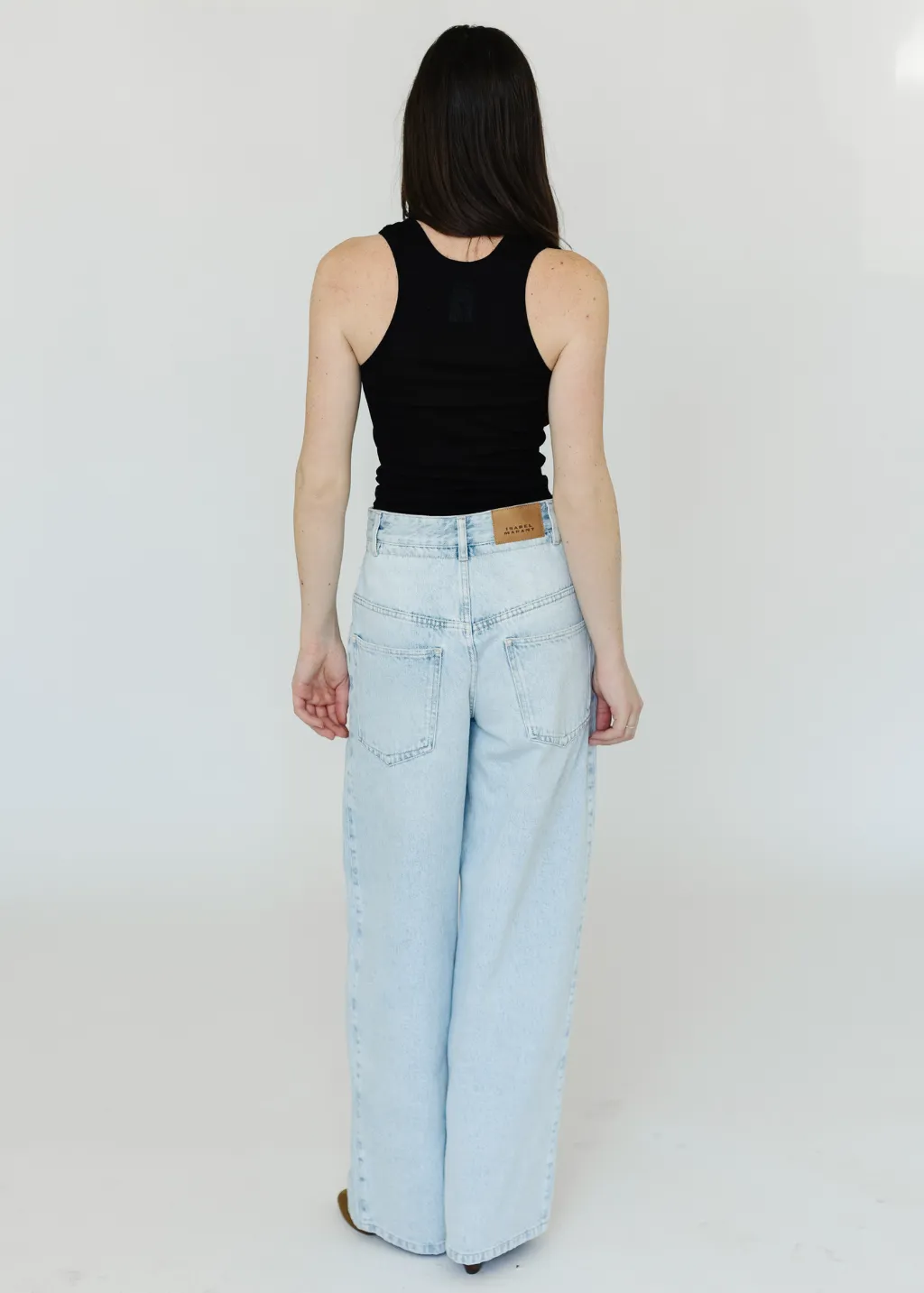 Isabel Marant Étoile Rachelle Jean Kleidung_isabel-marant-etoile