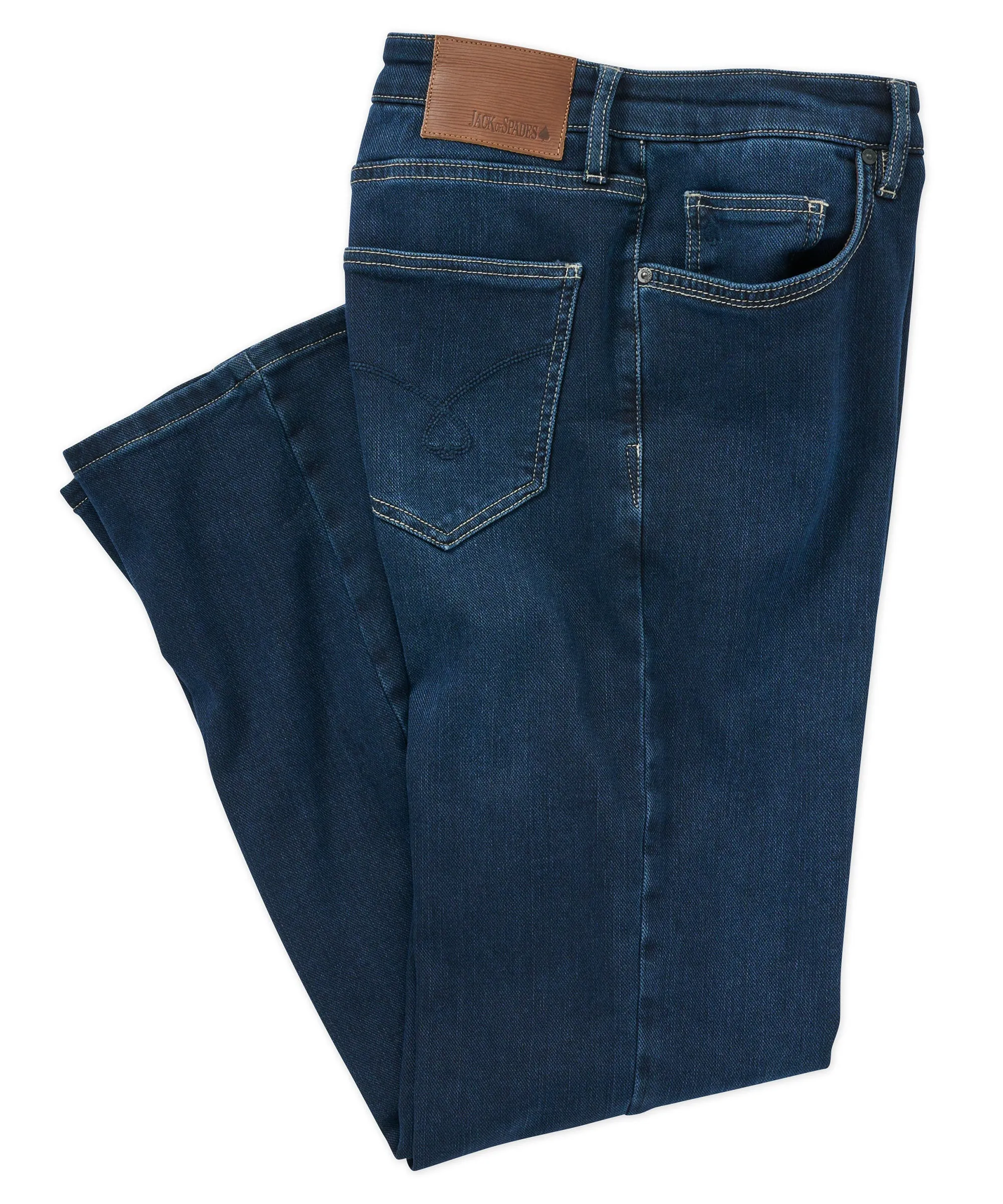 Jack of Spades High Roller Comfort Fit Stretch Jeans