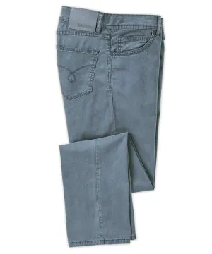Jack of Spades Satin 5-Taschen Hose