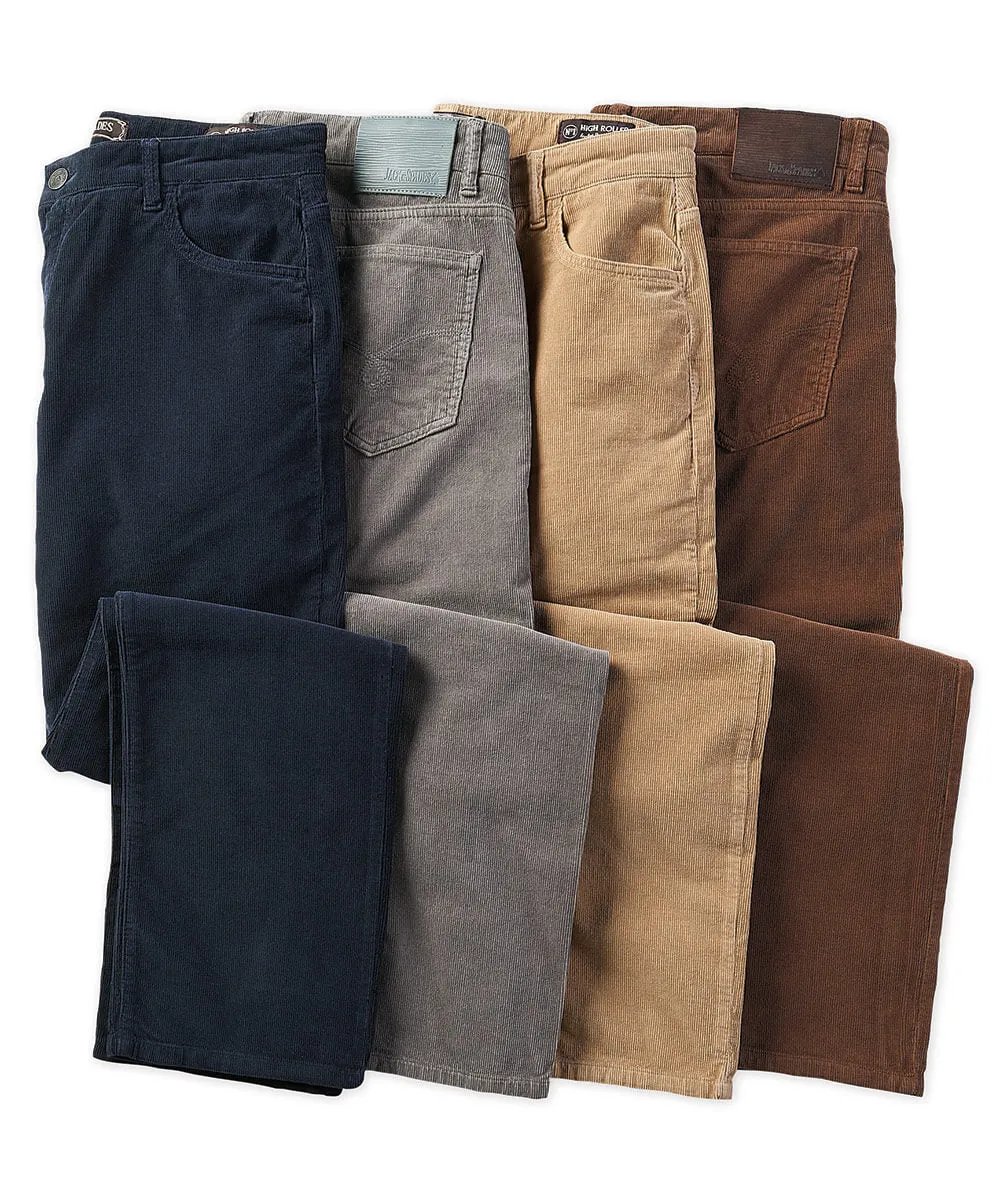 Jack of Spades Stretch Cordhose