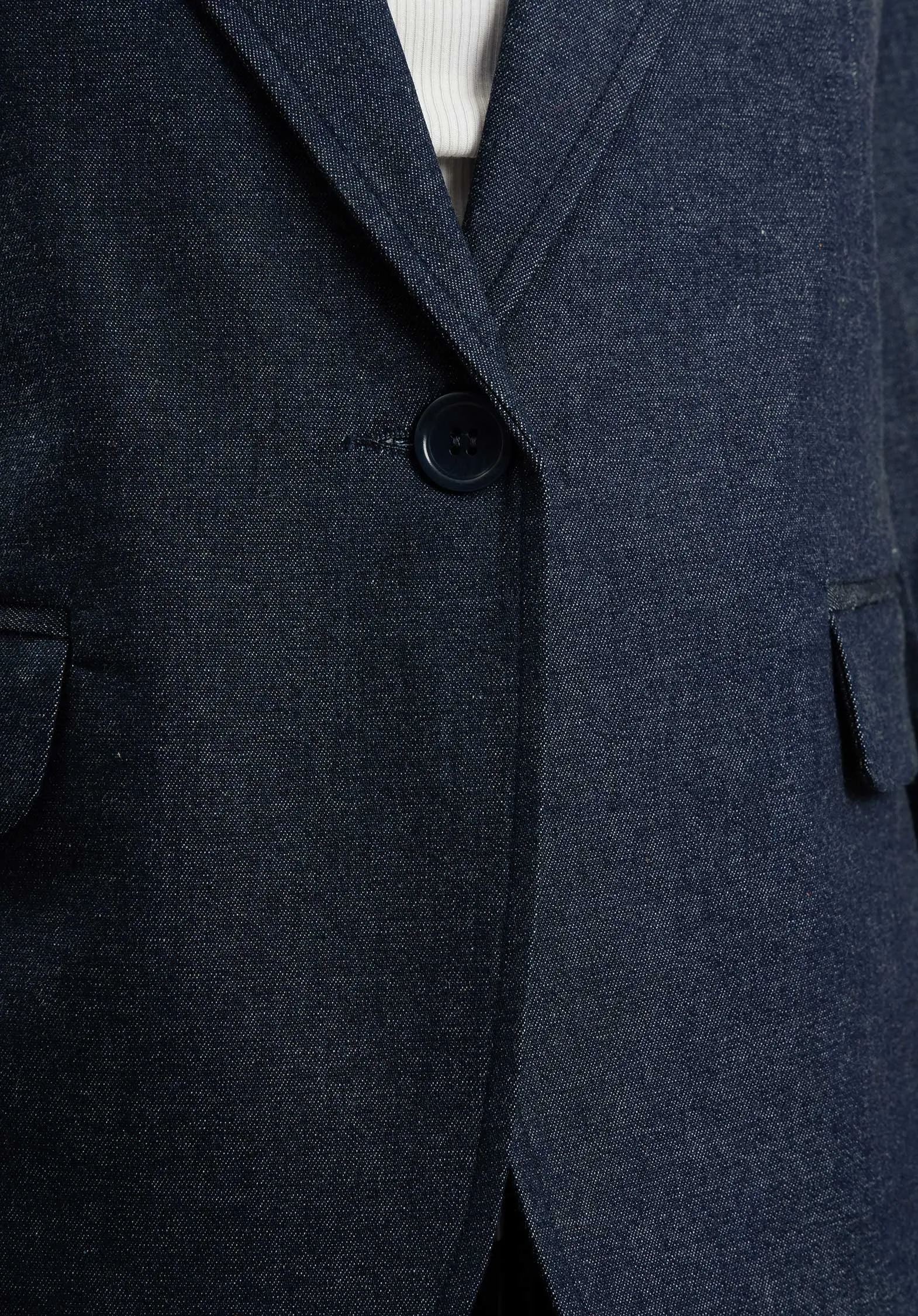 Jacke Georgia 05geyddc Indigo-Denim