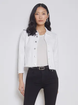 Janelle Denim Jacke