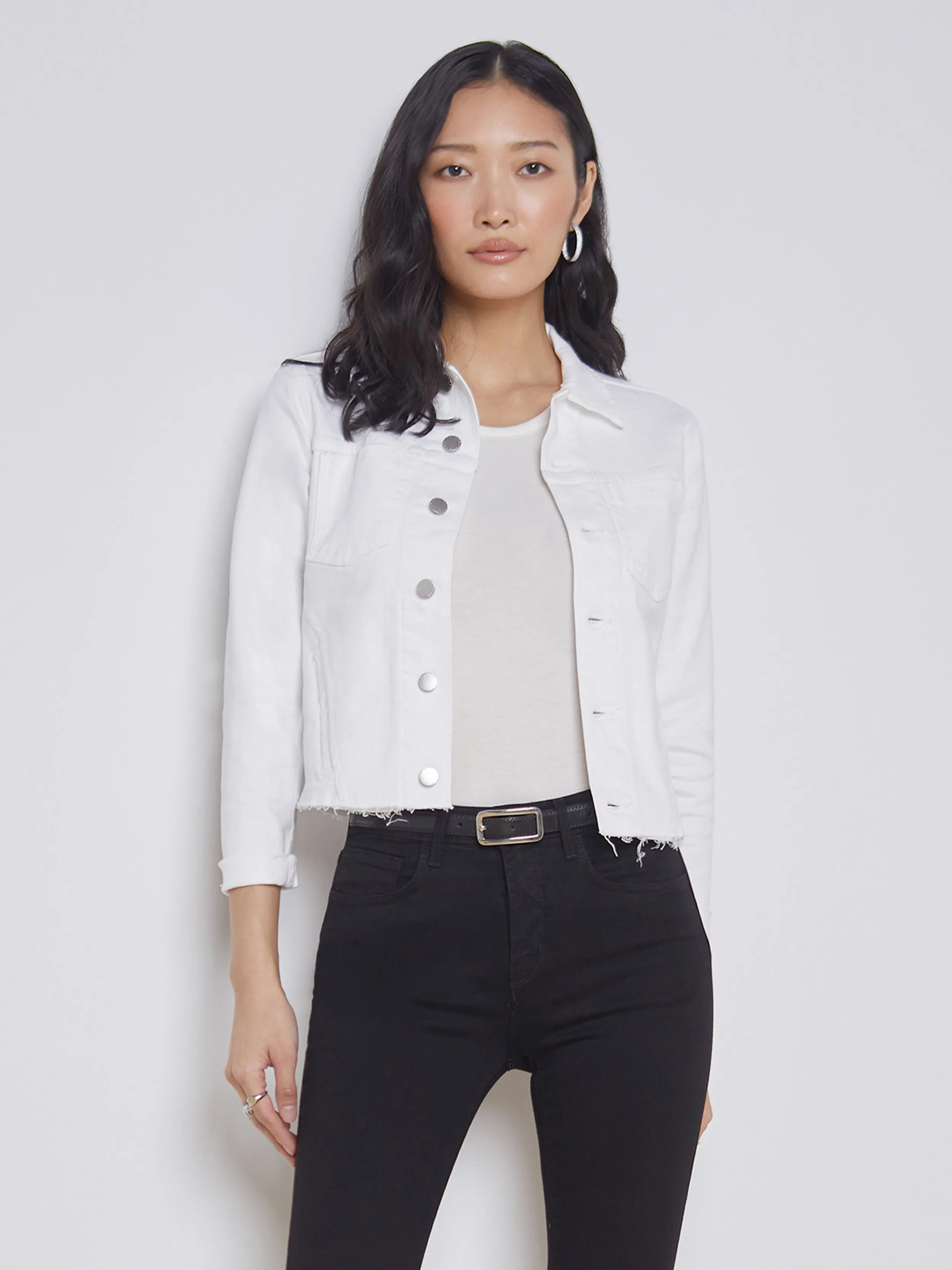 Janelle Denim Jacke