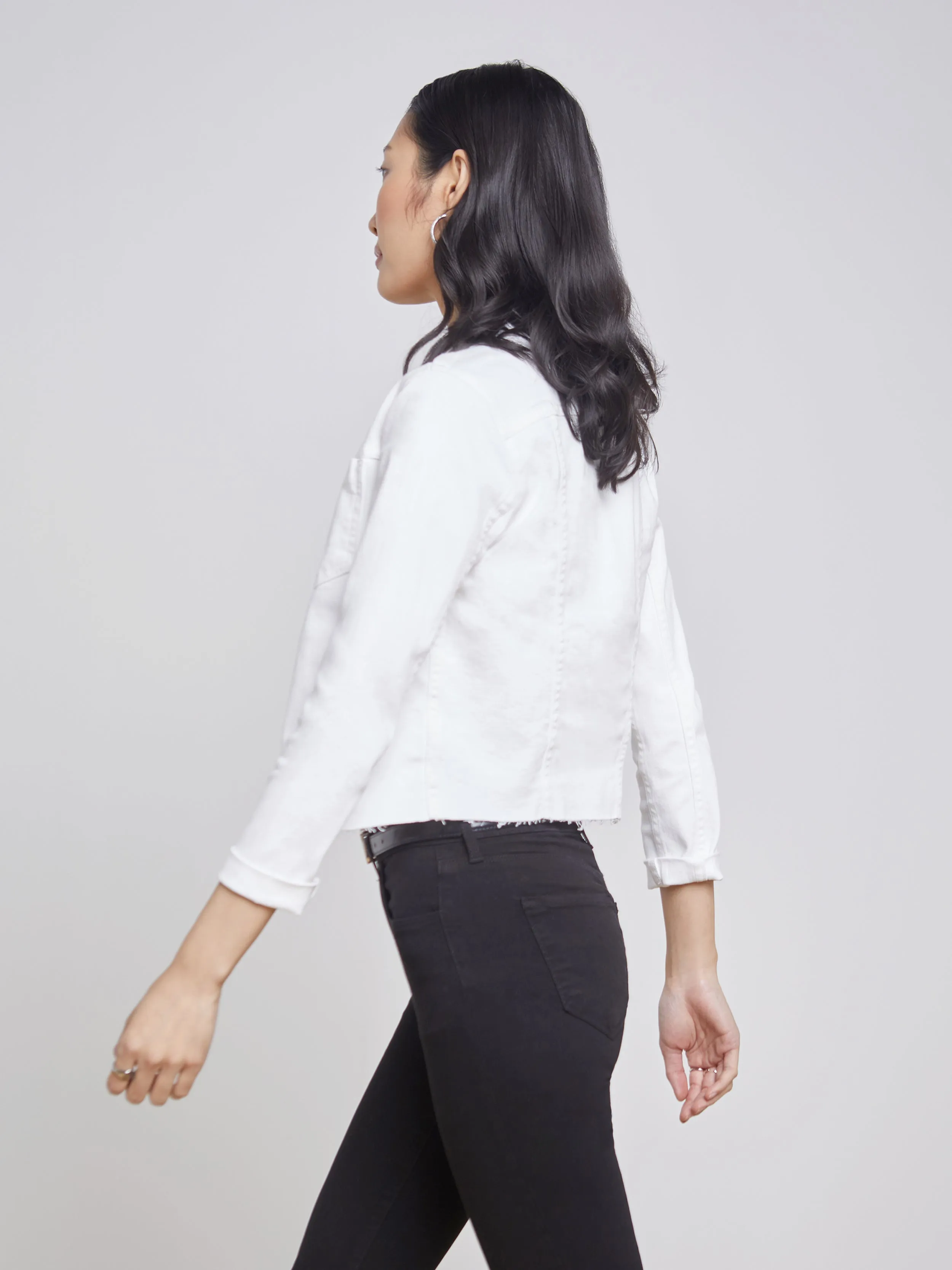 Janelle Denim Jacke