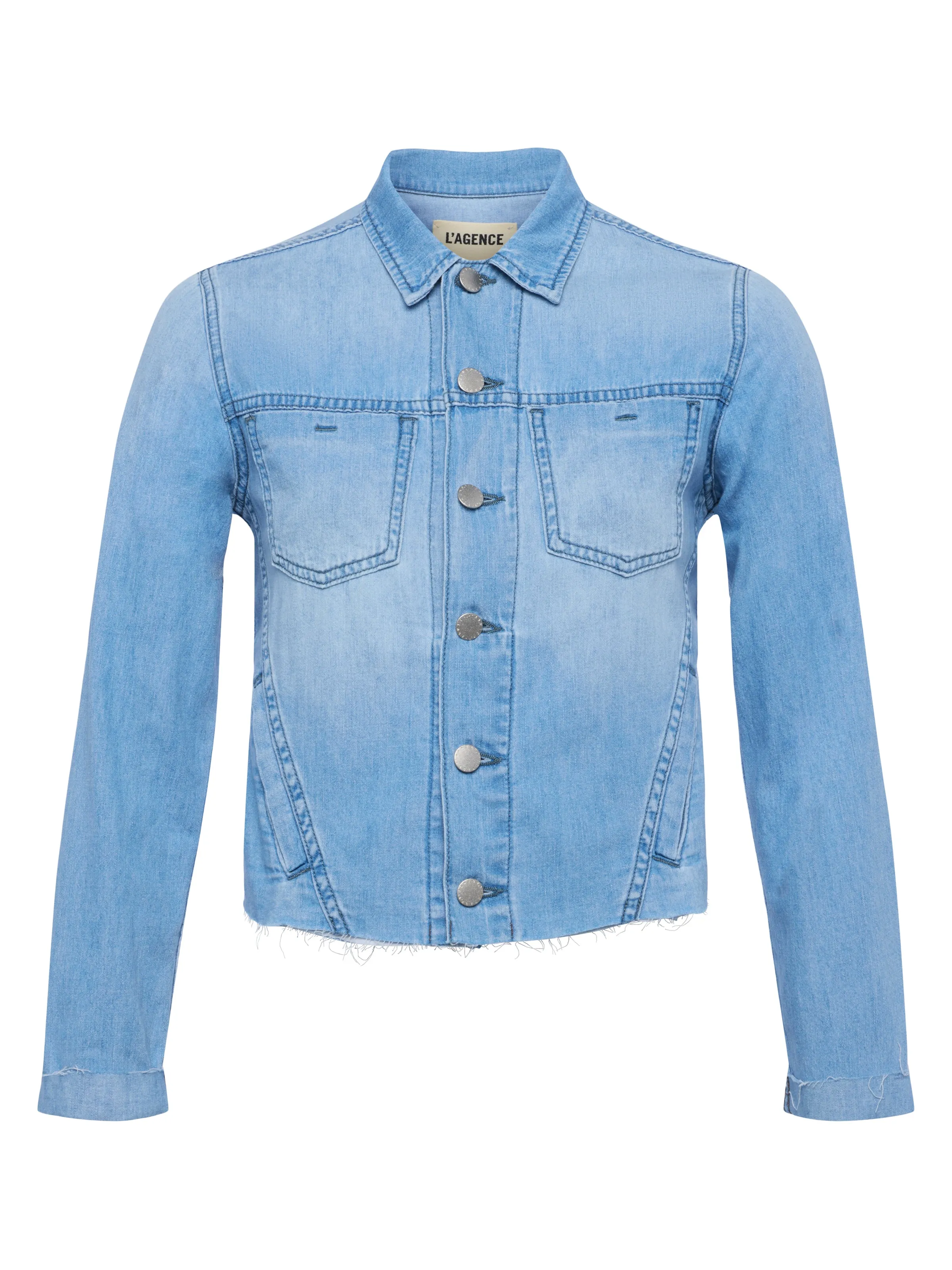 Janelle Denim Jacke