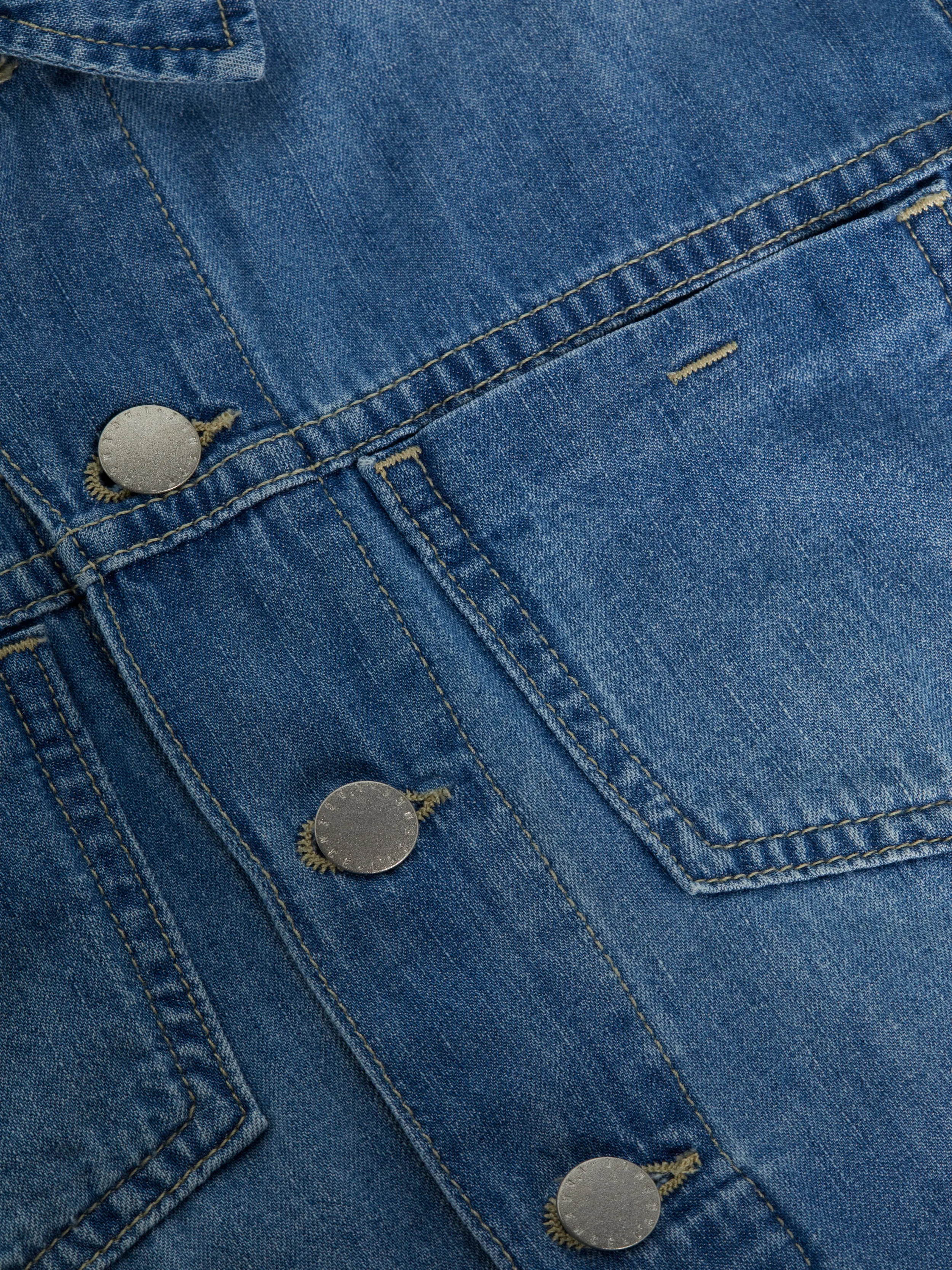 Janelle Denim Jacke