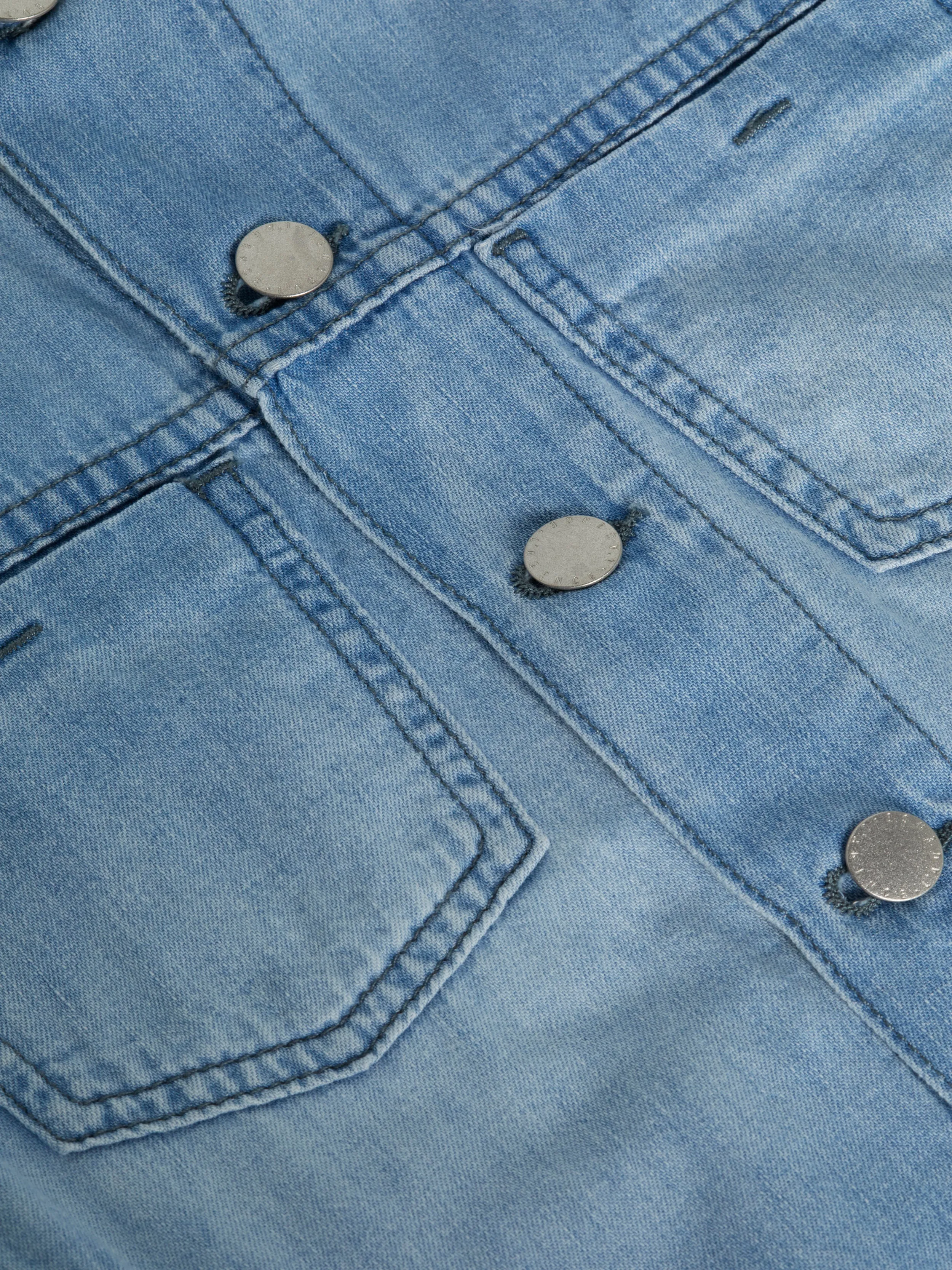 Janelle Denim Jacke