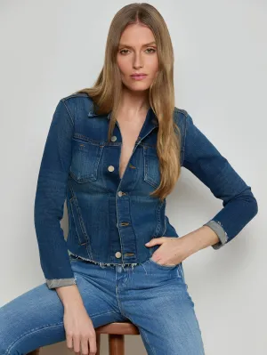 Janelle Denim Jacke