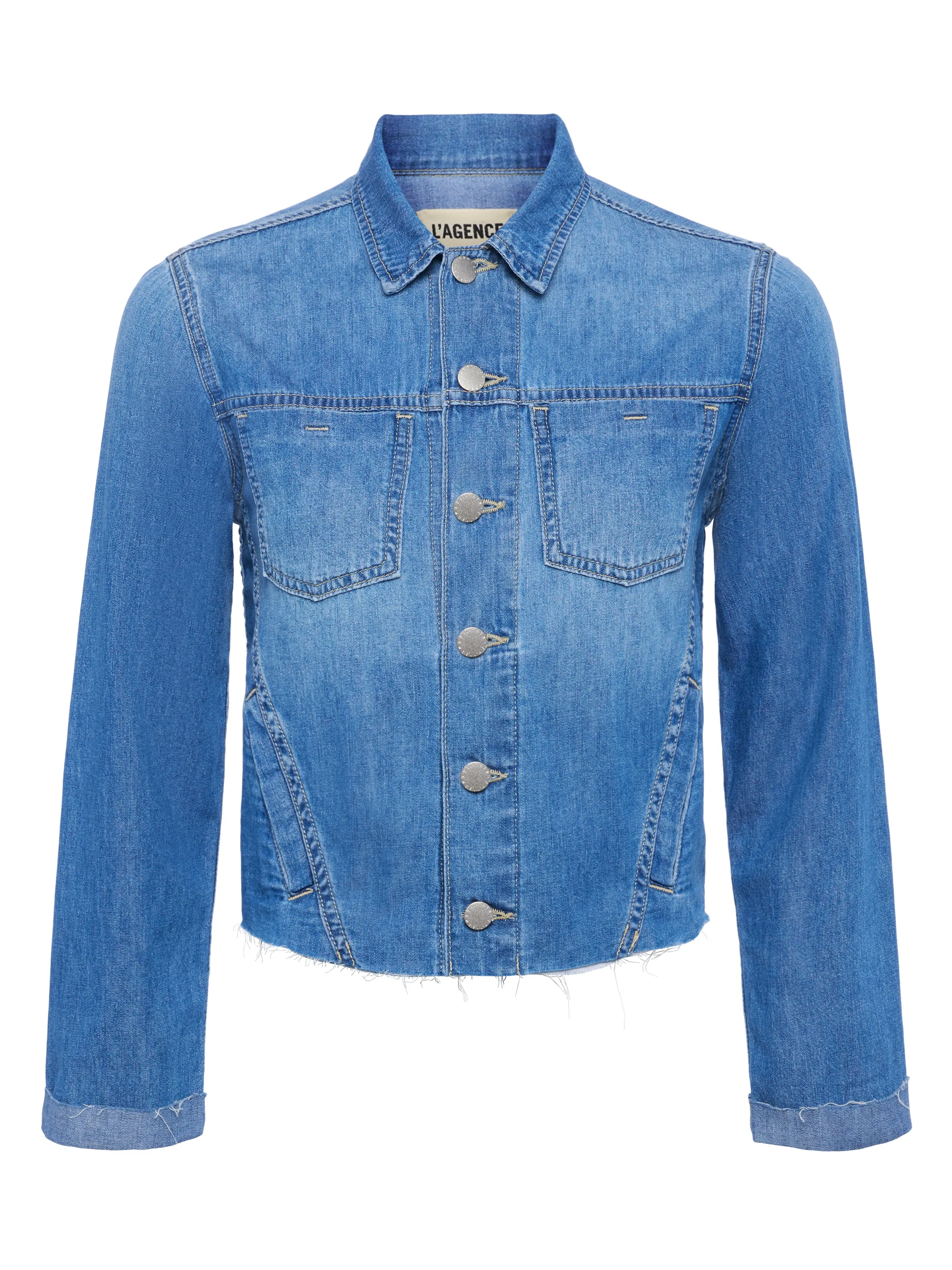 Janelle Denim Jacke