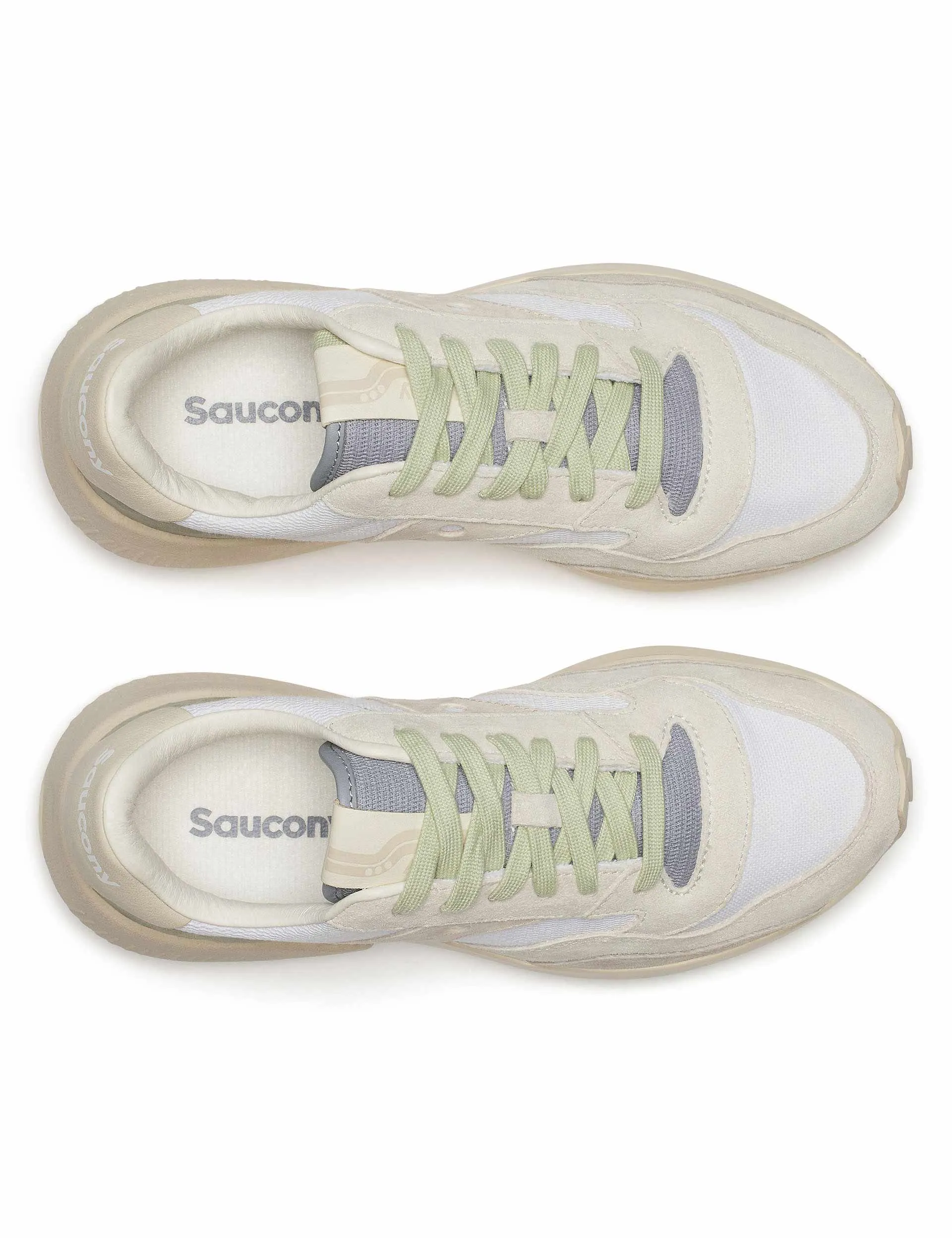 Jazz NXT Premium - Weiß/Beige