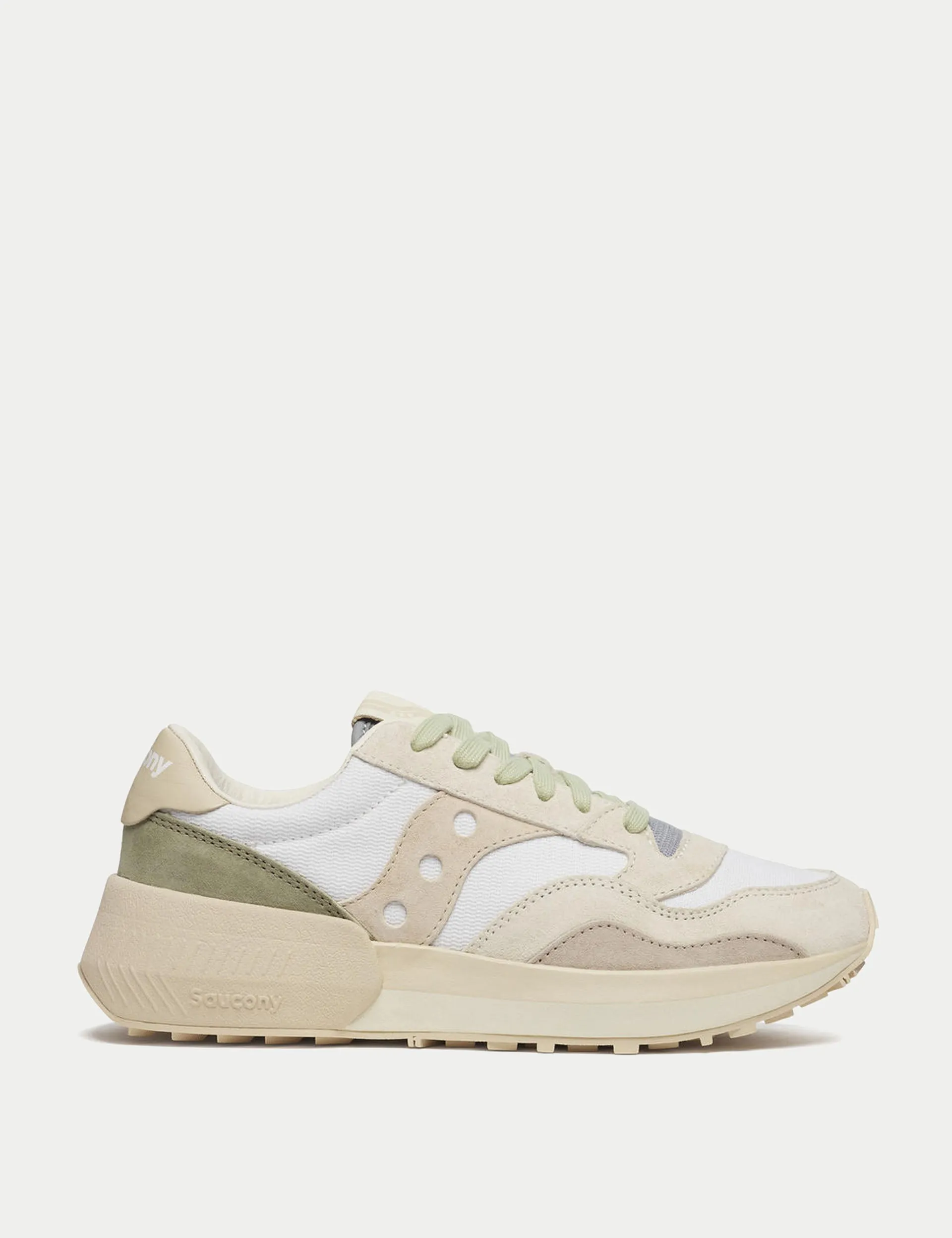 Jazz NXT Premium - Weiß/Beige