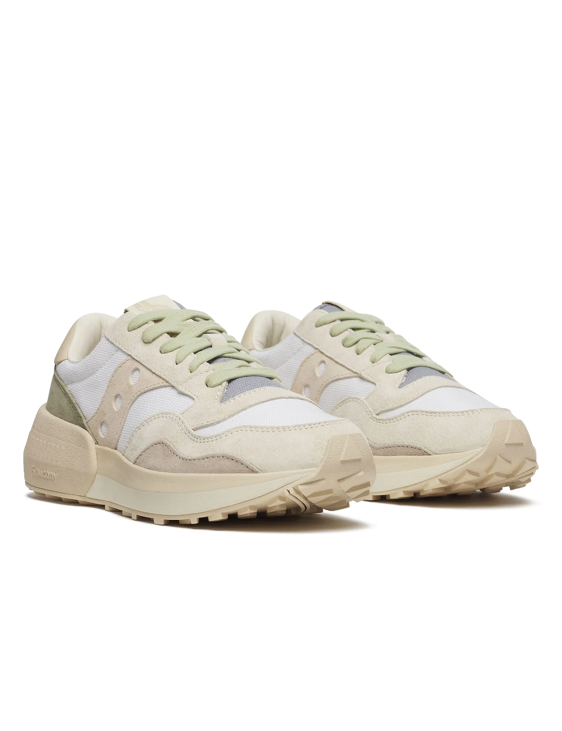 Jazz NXT Premium - Weiß/Beige