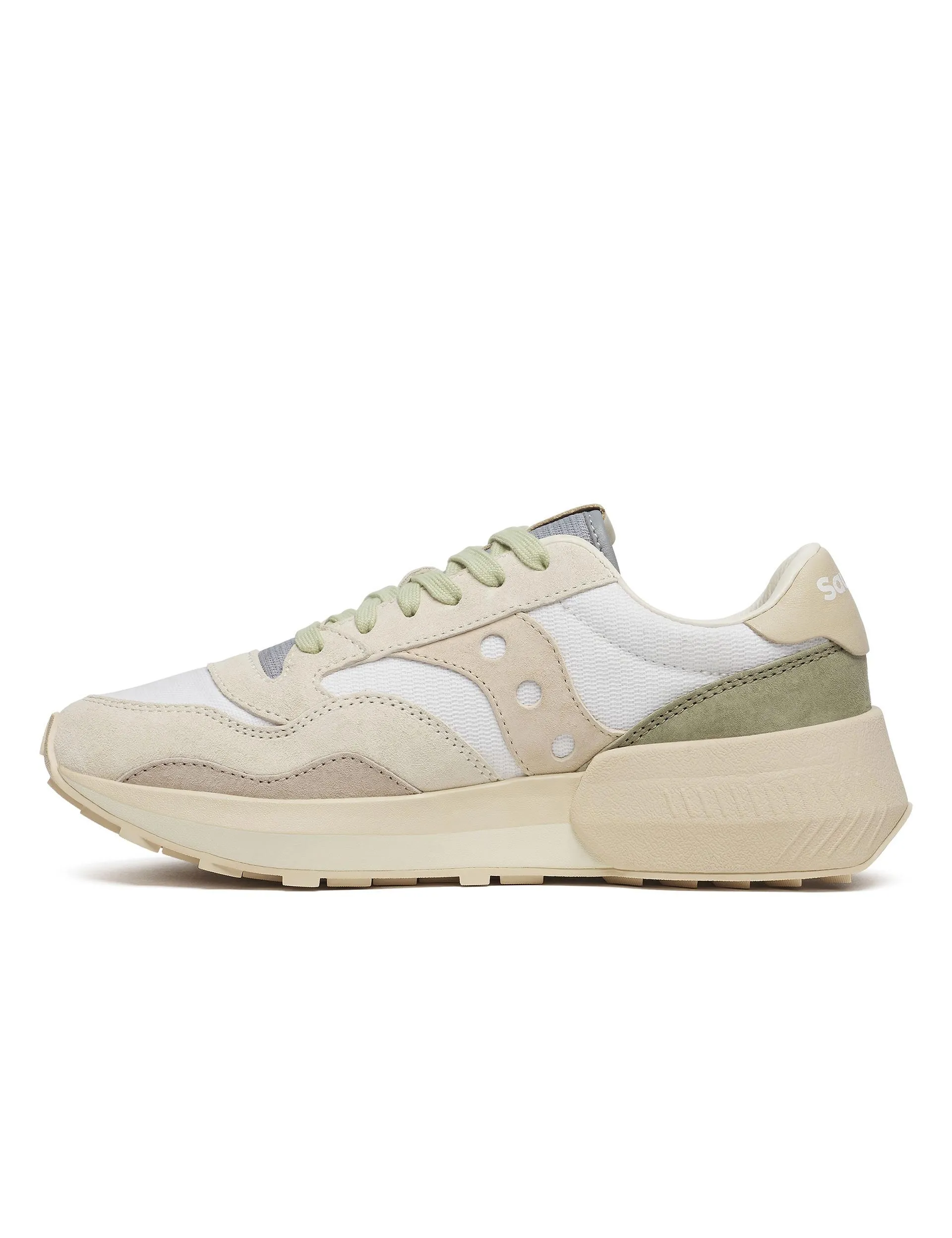 Jazz NXT Premium - Weiß/Beige