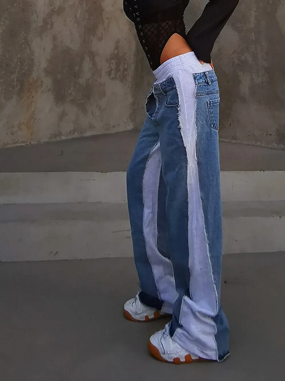 Jeans-Leggings