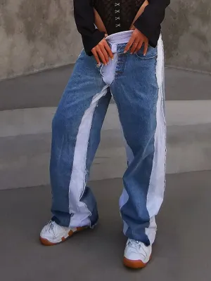 Jeans-Leggings