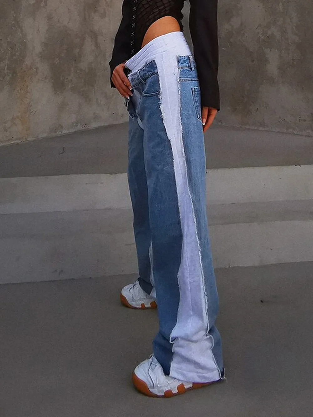 Jeans-Leggings