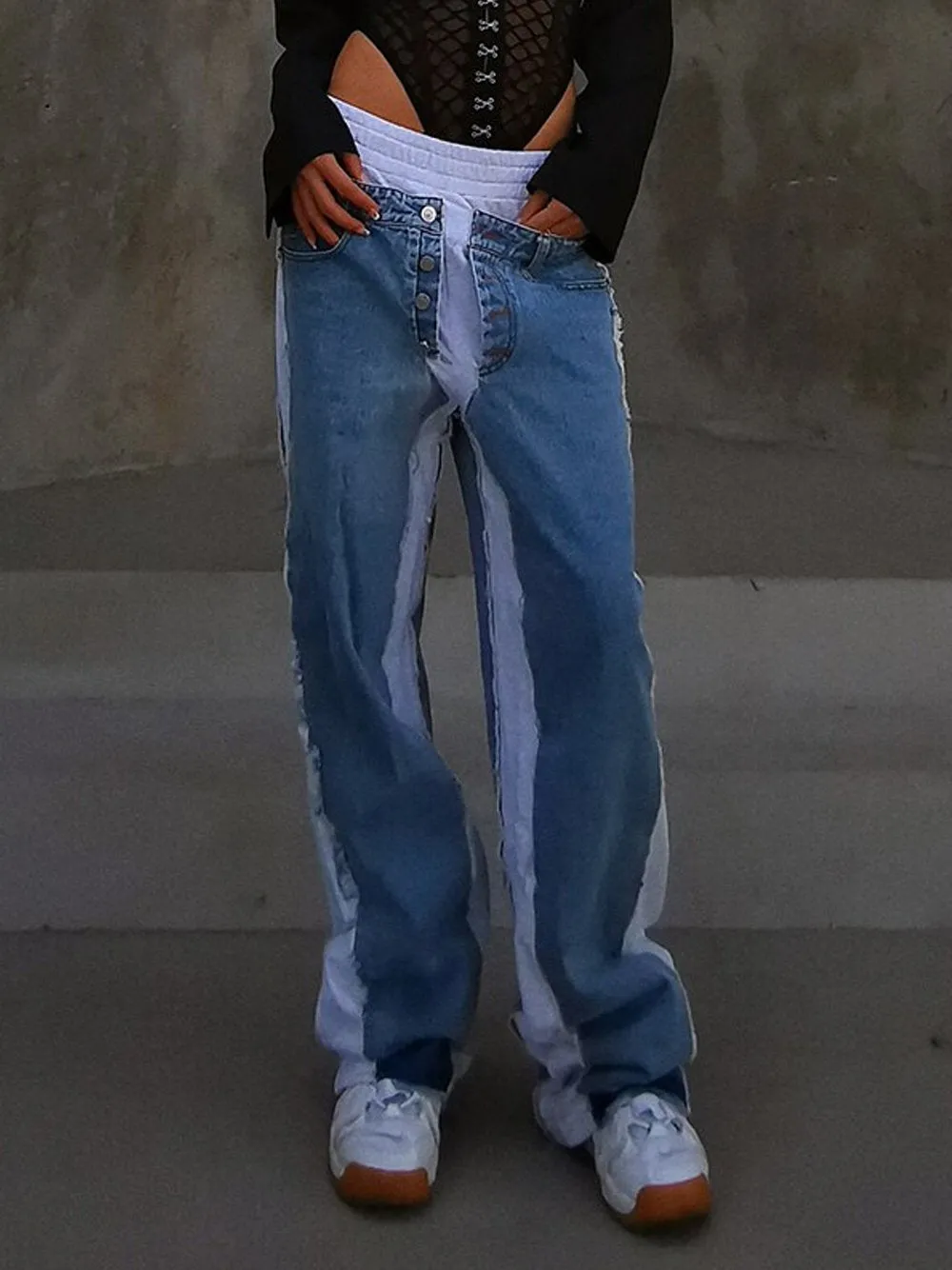 Jeans-Leggings