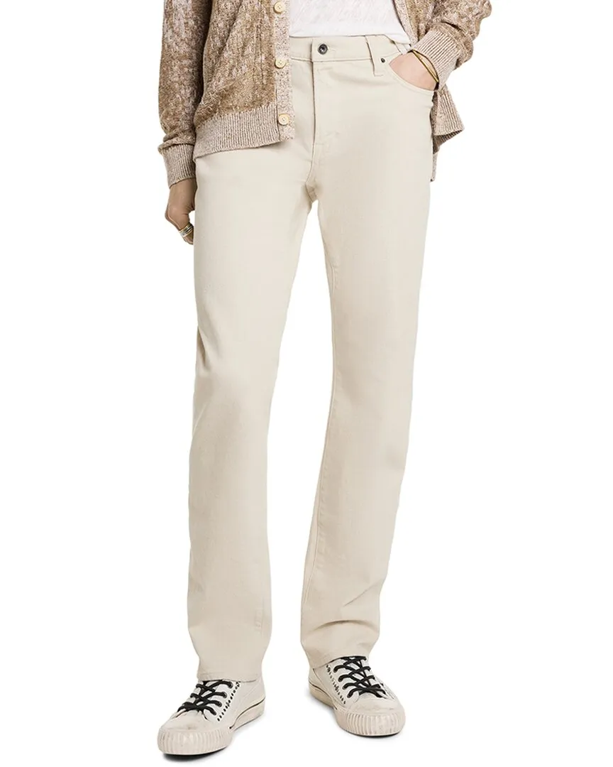 John Varvatos Regular Fit Nate Natural Jeans