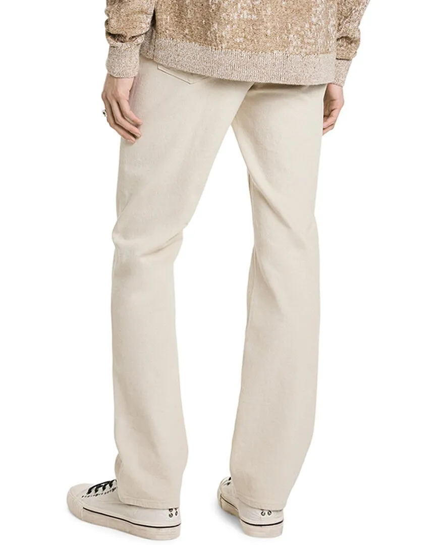 John Varvatos Regular Fit Nate Natural Jeans