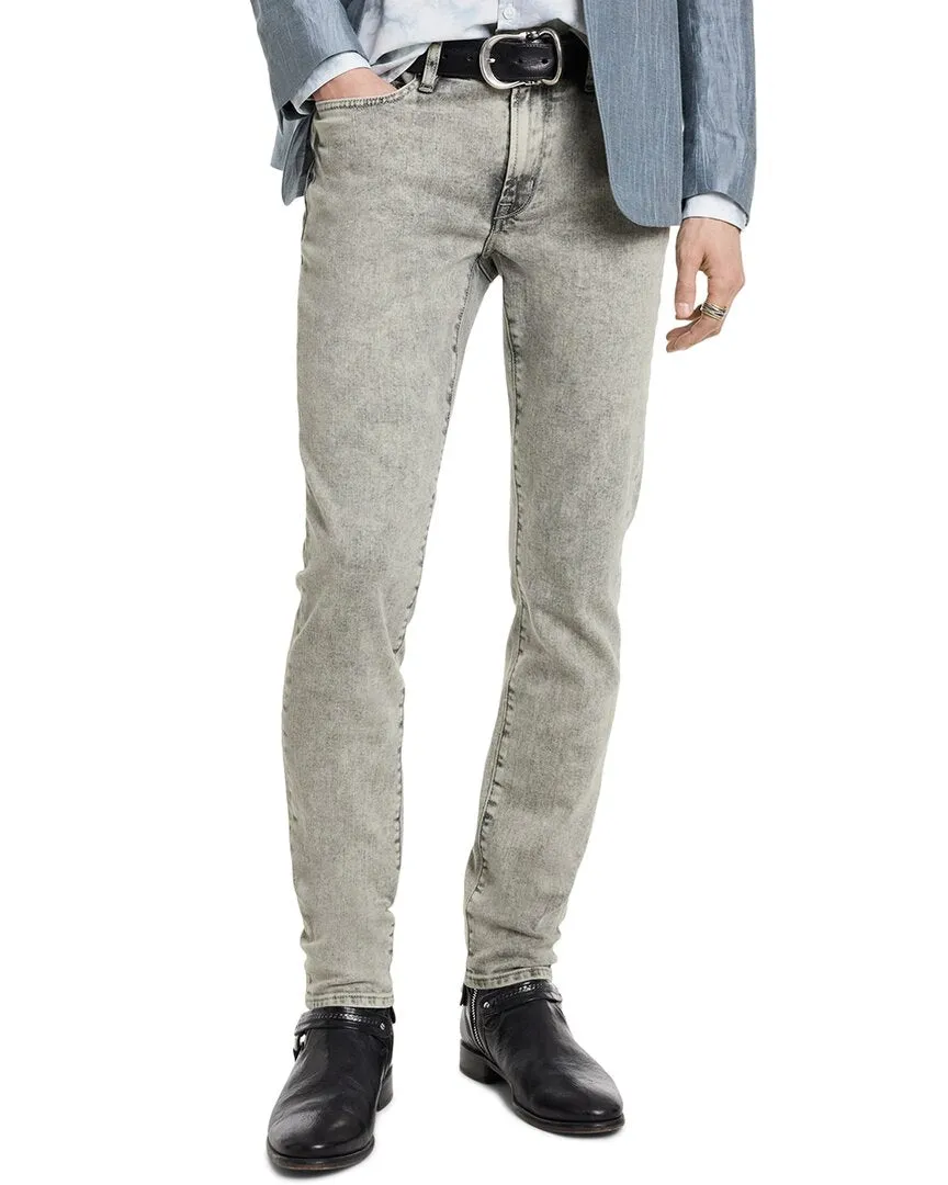 John Varvatos Skinny Fit Jeans