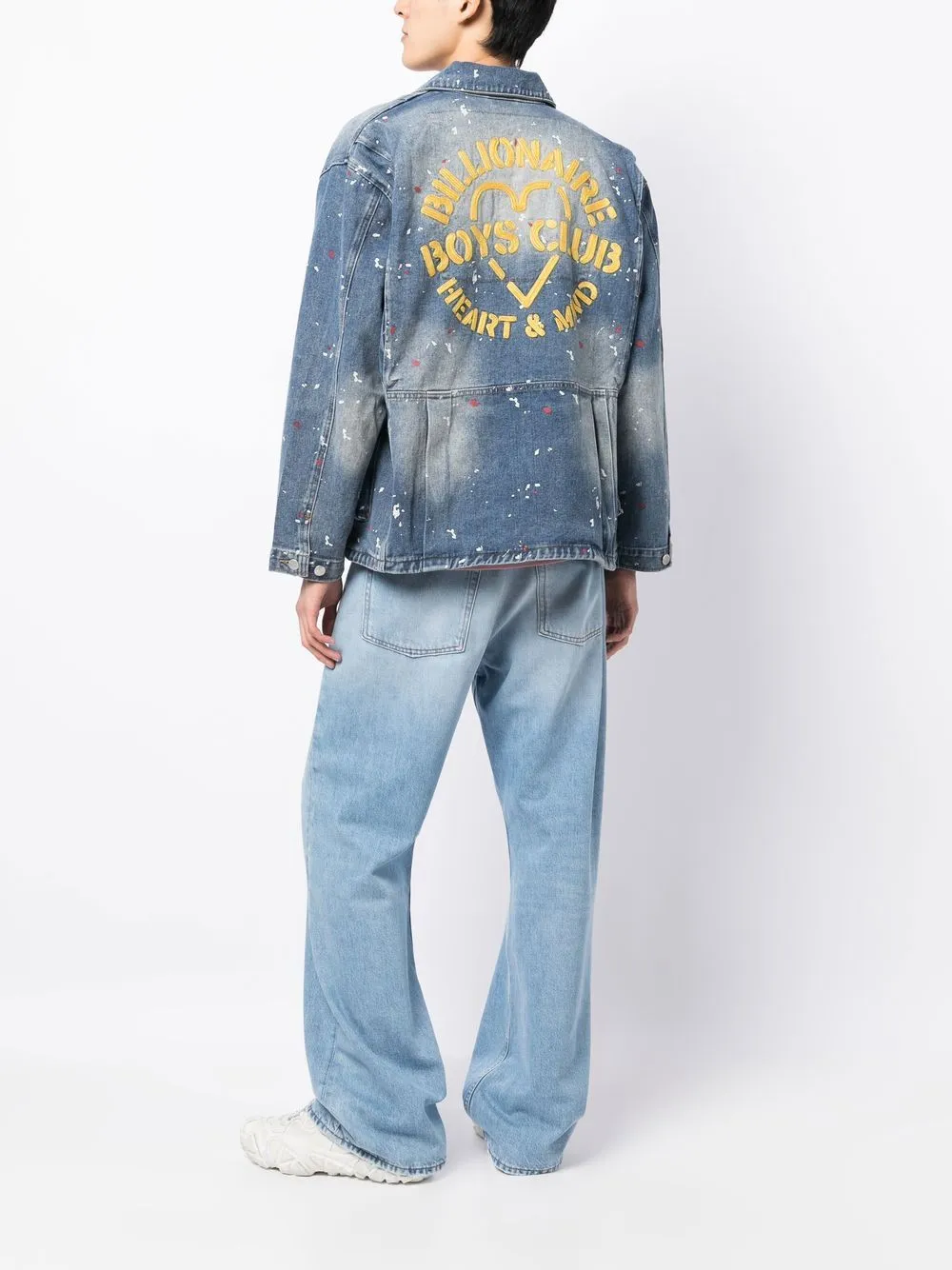 Jungle Fatigue Denim Jacke