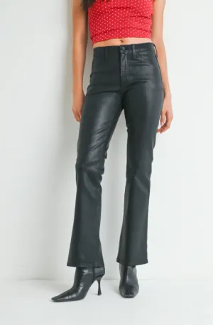 Just Black Jeans The Midrise Slim Bootcut - Final Sale 25% off in cart