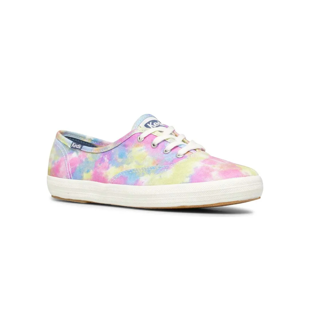 Keds - Champion Tie Dye Schuhe für Damen (WF65876)