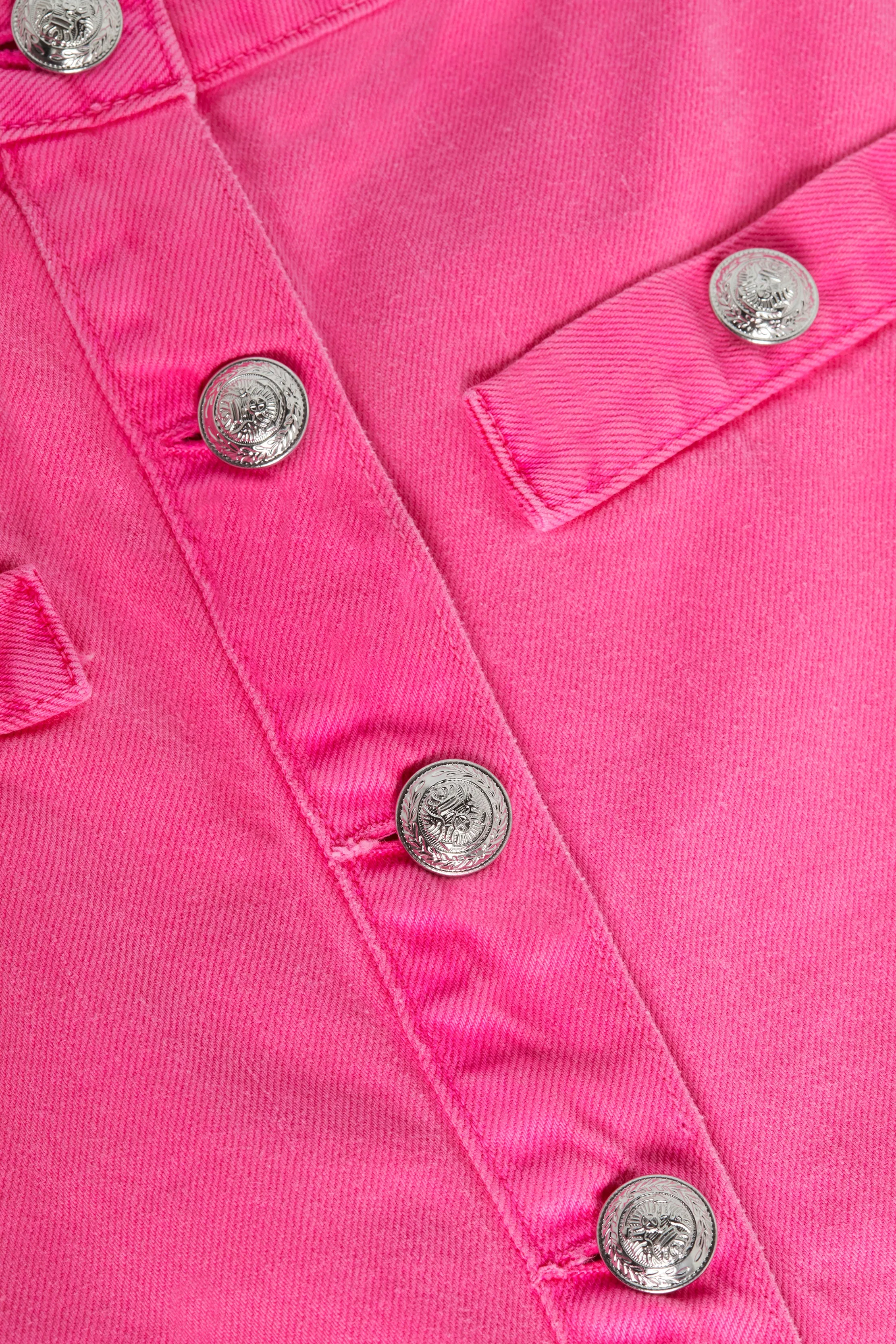 Kris Denim Minirock