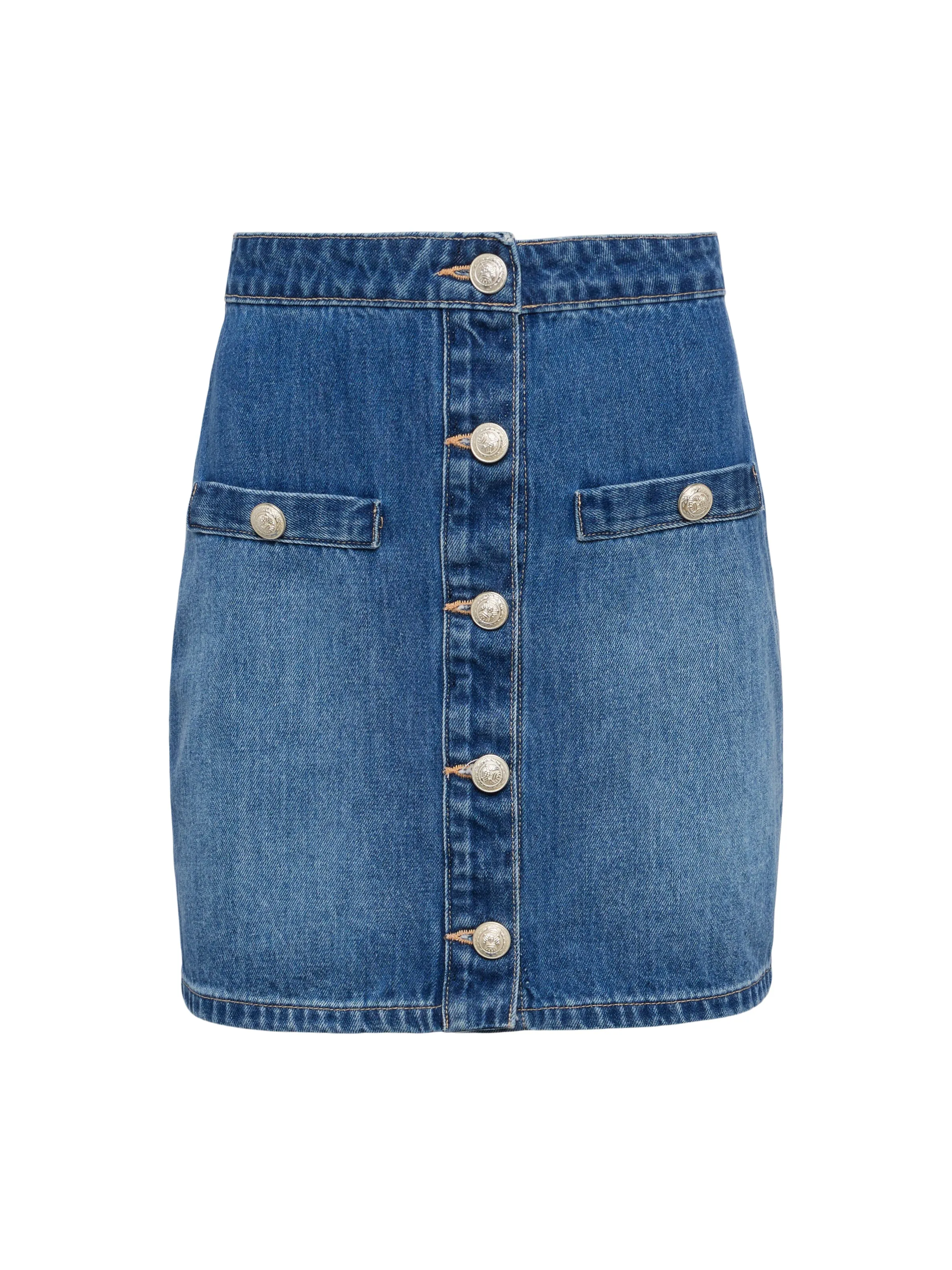 Kris Denim Minirock