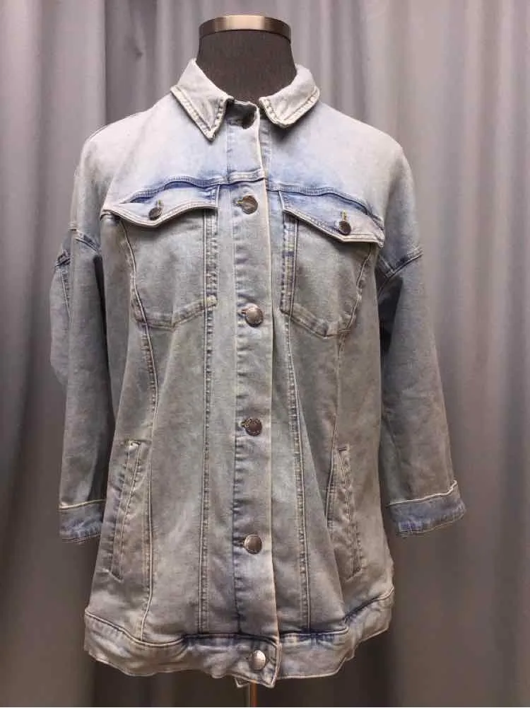 LANE BRYANT Größe 16 Damen JACKE