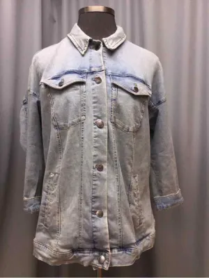 LANE BRYANT Größe 16 Damen JACKE